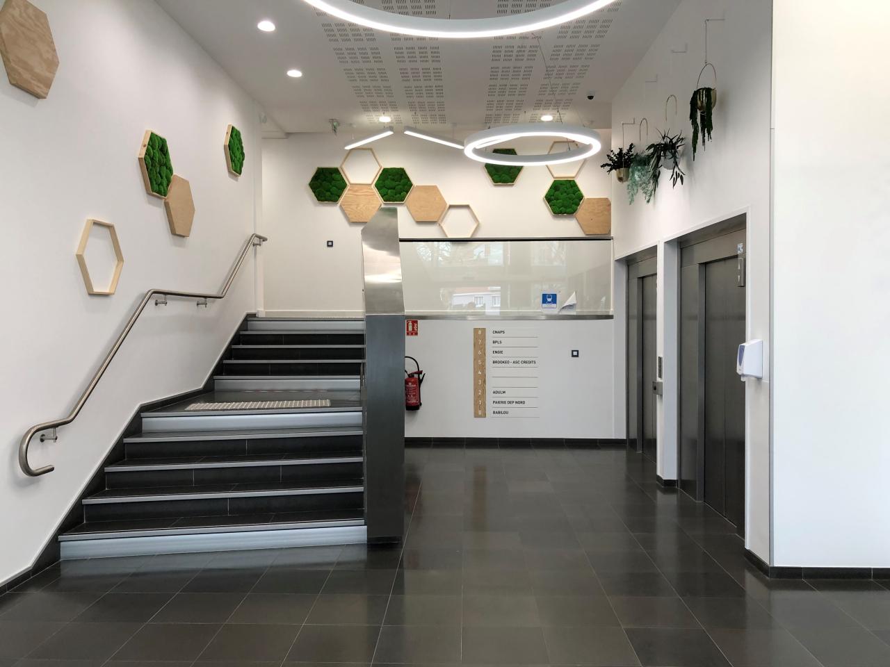 Bureau Lille 2879m² Location bureau Lille Nord OLBUR2114169 5